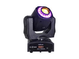 Optonica 60W LED Spot Moving 12x0.2W RGB