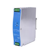 Optonica DIN RAIL Výkon Supply 75W 12V/6.25A