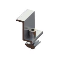 Optonica End Clamp M8*25mm Inner Bolt + T-Fixture pro solární 35mm