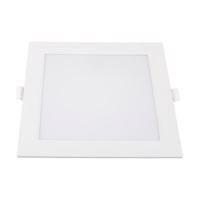 Optonica LED Backlit Slim Mini čtvercové Panel