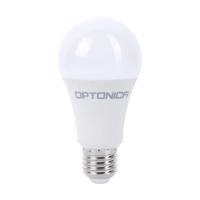 Optonica LED BULB E27 A60 8.5W 806LM 220-240V  - 3 PCS/PACK