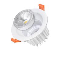 Optonica LED COB Stropní svítidlo kruhové Exchangeable 3241