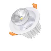 Optonica LED COB Stropní svítidlo kruhové Exchangeable 3243