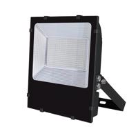 Optonica LED Dual Napětí reflektor se Terminal Block Černá Body 3 roky Záruka 5277