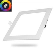 Optonica LED panel CRI vestavný 12W 170x170mm 1000lm CCD STUDENÁ BÍLÁ DL2617