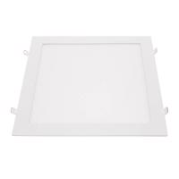 Optonica LED panel CRI vestavný 24W 300x300mm 1700lm TEPLÁ BÍLÁ