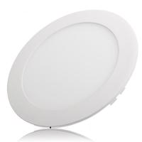 Optonica LED panel vestavný 12W 170mm CCD TEPLÁ BÍLÁ DL2439