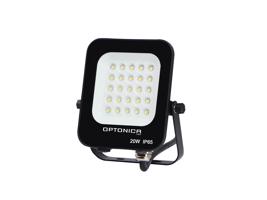 Optonica LED SMD reflektor Černá Body IP65 5724