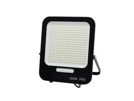 Optonica LED SMD reflektor Černá Body IP65 5738