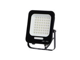 Optonica LED SMD reflektor Černá Body IP65 5753