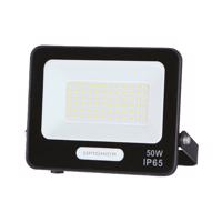 Optonica LED SMD reflektor Černá Body IP65 s 15 cm kabel