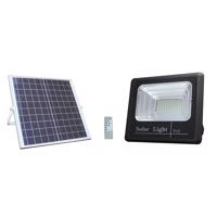 Optonica LED solární Powered reflektor + solární Panel 5462