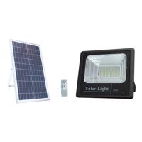 Optonica LED solární Powered reflektor + solární Panel 5463