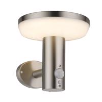 Optonica LED solární Wall Light UP 4.4W čidlo 9334