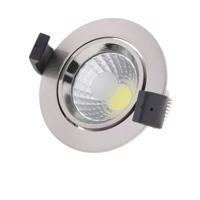 Optonica LED Stropní svítidlo COB kruhové otočné 3203