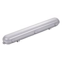 Optonica LED WATERPROOF LIGHT FIXTURE IP65 WITH EMERGENCY LIGHT 6709