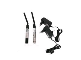 Optonica LED Wireless DMX512 receiver transmitter system