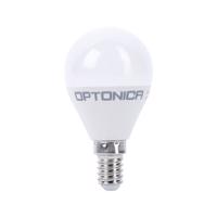 Optonica LED Žárovka E14 G45 8W