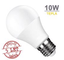 Optonica LED žárovka E27 10W SMD2835 806 lm CCD Teplá bílá