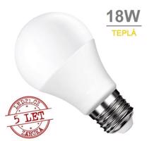 Optonica LED žárovka E27 18W SMD2835 1880 lm CCD Teplá bílá