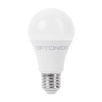 Optonica LED Žárovka E27 A60 10.5W 1055lm CCD Neutrální bílá