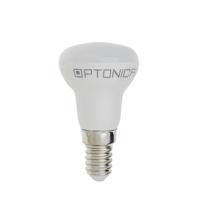 Optonica LED Žárovka R39 E14 4W Neutrální bílá