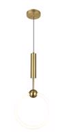 Optonica LED Závěsné svítidlo Lamp 11W Copper 19067