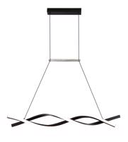 Optonica LED Závěsné svítidlo Lamp 28W Sand Černá 19038