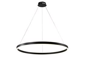 Optonica LED Závěsné svítidlo Lamp 36W Sand Černá