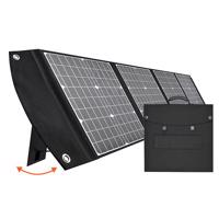 Optonica Monocrystalline přenosný solární Panel 200Wp