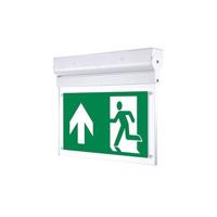 Optonica Nouzové LED přisazené svítidlo Emergency Exit Light 3W 3h WW7203