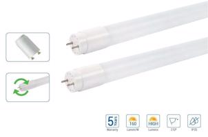 Optonica PROFI LED Trubice New HL T8 120 cm Nano-Plastic High lumen 12W 1920lm Neutrální bílá