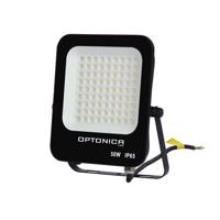 Optonica RGB  LED reflektor IR BLACK BODY venkovní 50W, černý FL5756