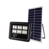 Optonica solární Výkon LED reflektor EQ. 50 Watts Studená bílá 5465