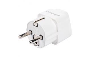 Optonica Travel Adaptor - UK na EU