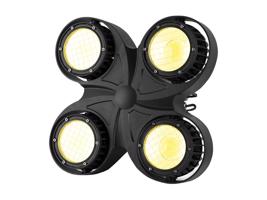 Optonica voděodolný Blinder 4x100w LED COB