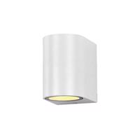 Optonica WALL LAMP ALUMINIUM bílé BODY GU10 SOCKET 7432