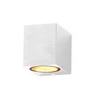 Optonica WALL LAMP ALUMINIUM bílé BODY GU10 SOCKET 7435