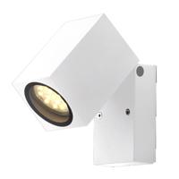 Optonica Wall Lamp bílé Body GU10 Patice Aluminium 7444