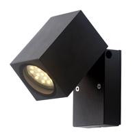 Optonica Wall Lamp Černá Body GU10 Patice Aluminium 7443