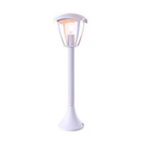 Optonica Zahradní svítidlo lampa 60cm Matný bílé 1xE27 9310