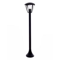 Optonica Zahradní svítidlo lampa 90cm Matný Černá 1xE27 9311