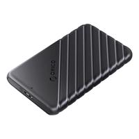 Orico 25PW1 HDD/SSD kryt 2,5", 5Gbps, USB-A na USB Micro-B (černý) 067763