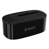 Orico Dokovací stanice pro HDD / SSD 2,5 / 3,5", 5Gb/s, USB-A na USB-B (černá) 067795