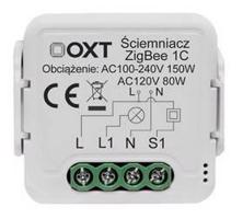 OXT mini stmívač 1 obvod ZigBee TUYA modul