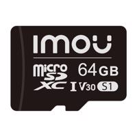 Paměťová karta microSD Imou 64GB (UHS-I, SDXC, 10/U3/V30, 95/38)