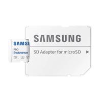 Paměťová karta Samsung Pro Endurance 128 GB + adaptér (MB-MJ128KA/EU) 036009