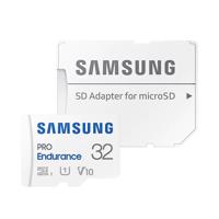 Paměťová karta Samsung Pro Endurance 32 GB + adaptér (MB-MJ32KA/EU) 036011