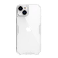 Pancéřové pouzdro pro iPhone 15 Pro Nillkin Nature Pro - bílé 6902048265837