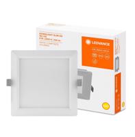 Panel LED Vestavný zápustný 6W 3000K DOWNLIGHT Slim SQ105 LEDVANCE čtvercová LEDVAN01124